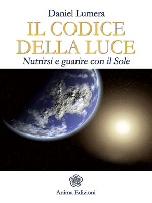 cover image of Codice della Luce (Il)